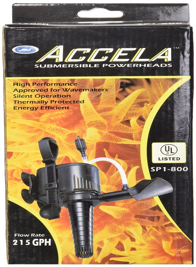 JBJ Lighting JB7345 Accela Submersible Powerhead, 215-GPH - Image 3